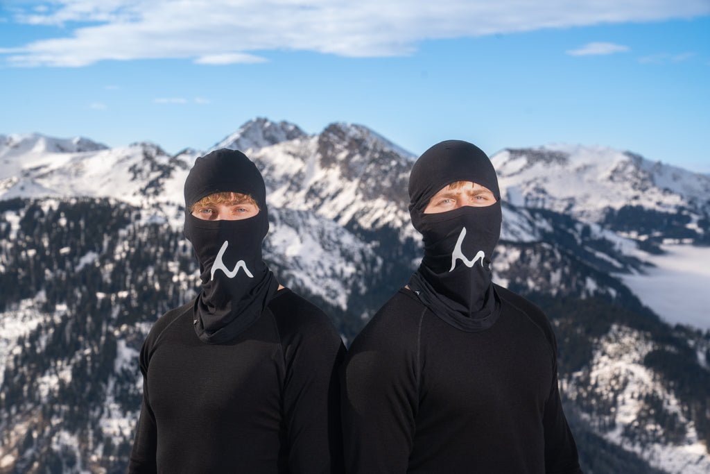 Die Vorteile von Merino Balaclavas - TERRANEX