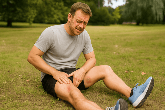 Scheuerstellen beim Laufen: Ursachen, Tipps & Lösungen gegen Chafing - TERRANEX
