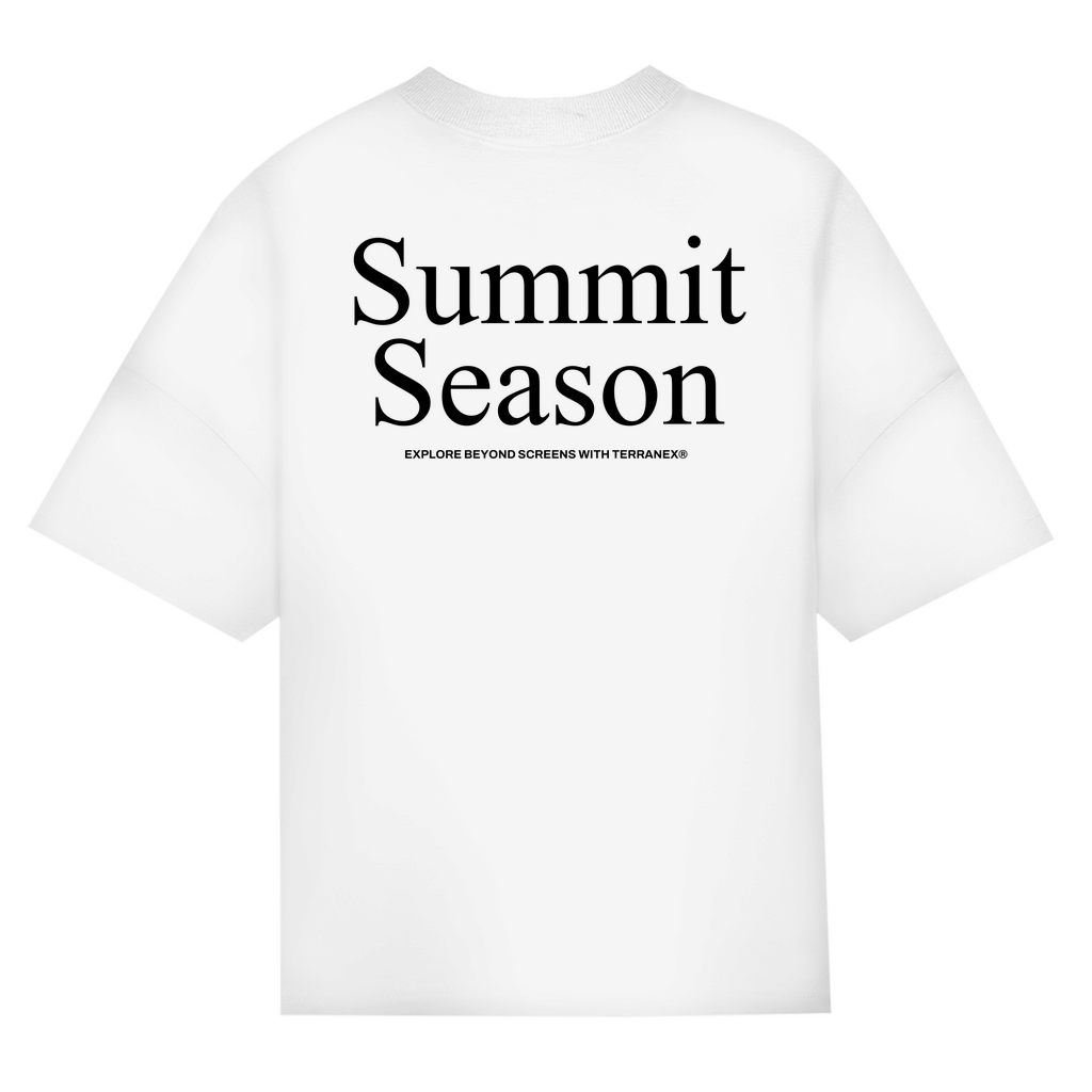 Summit Season Oversize T-Shirt