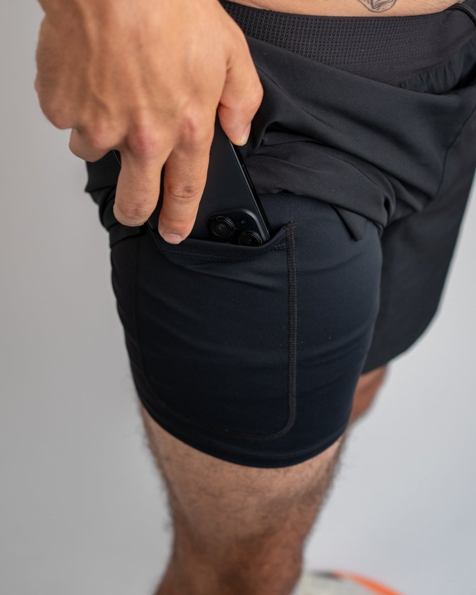 High Performance Shorts - TERRANEX