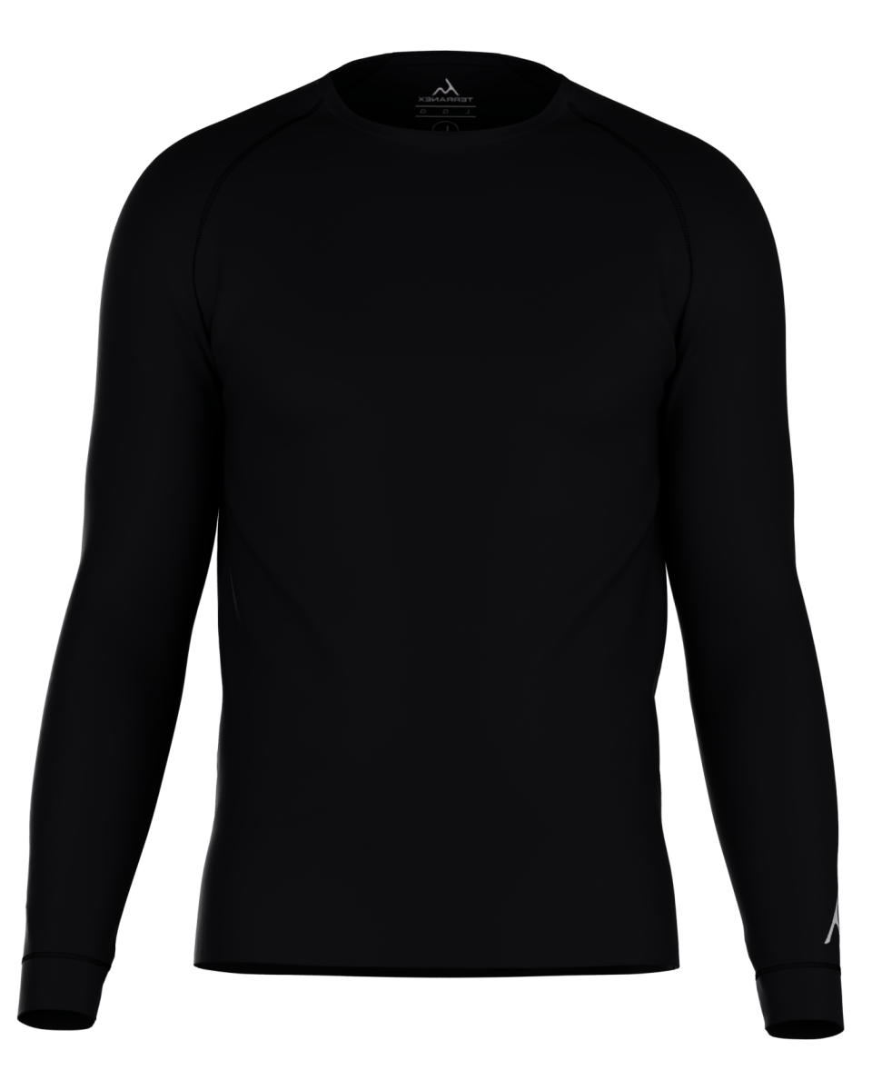 Merino Baselayer Oberteil - TERRANEX