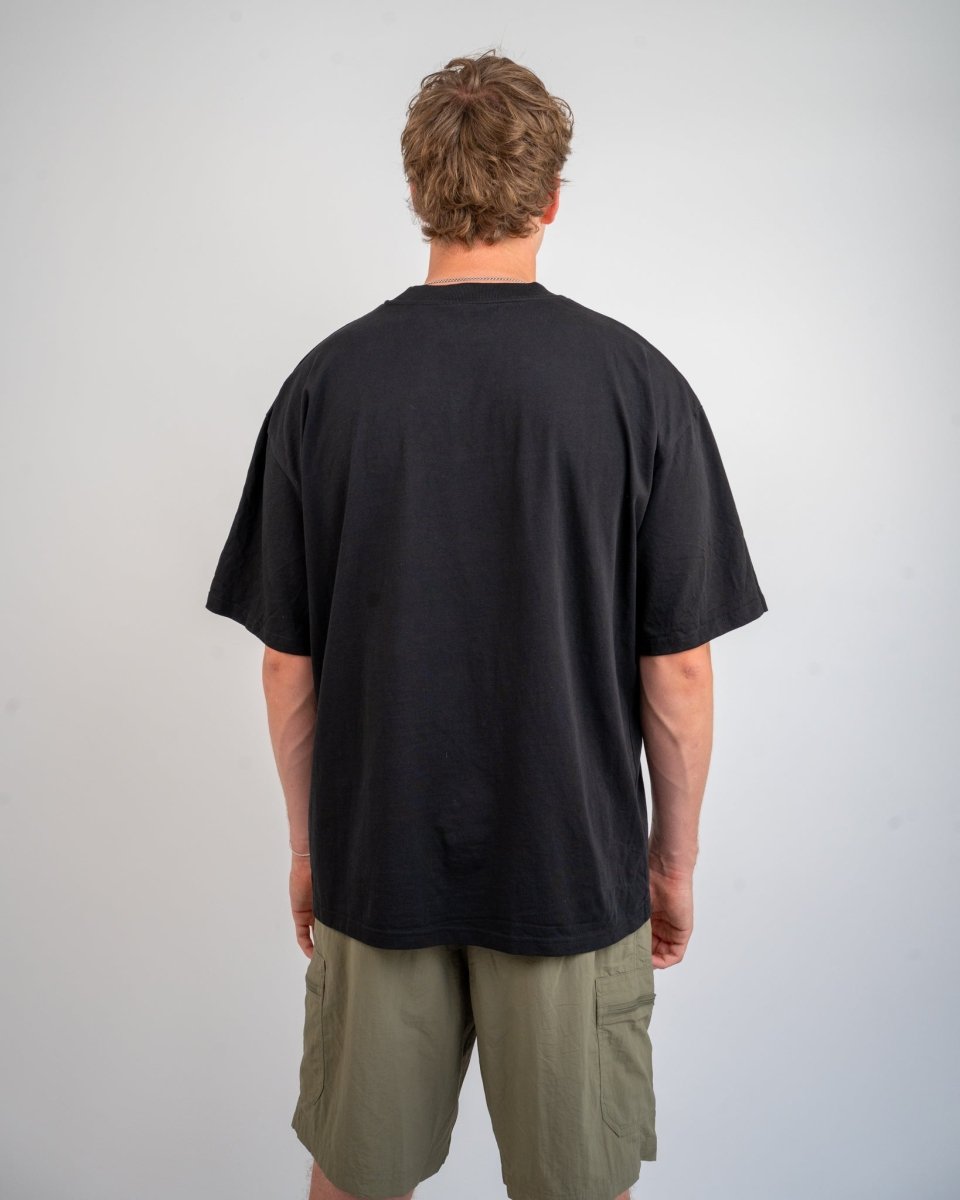 Mountain Oversize T-Shirt - TERRANEX