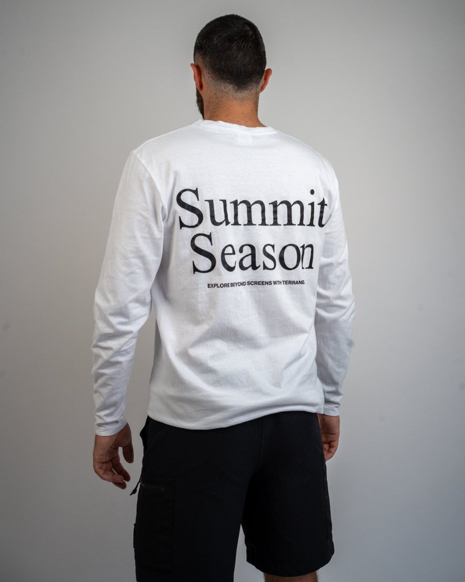 Summit Season Langarmshirt - TERRANEX