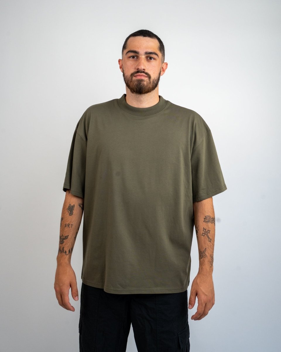 Summit Season Oversize T-Shirt - TERRANEX