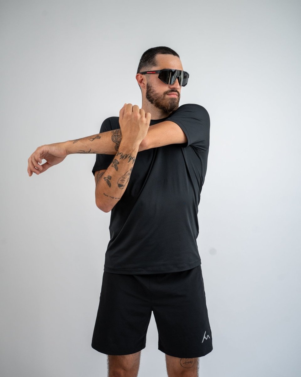 T-Shirt Activewear - TERRANEX