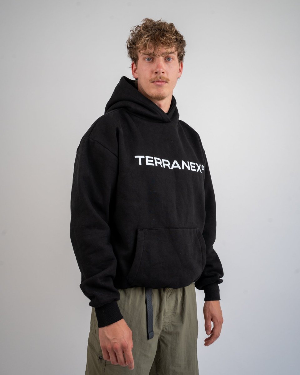 TERRANEX® Oversize Hoodie - TERRANEX