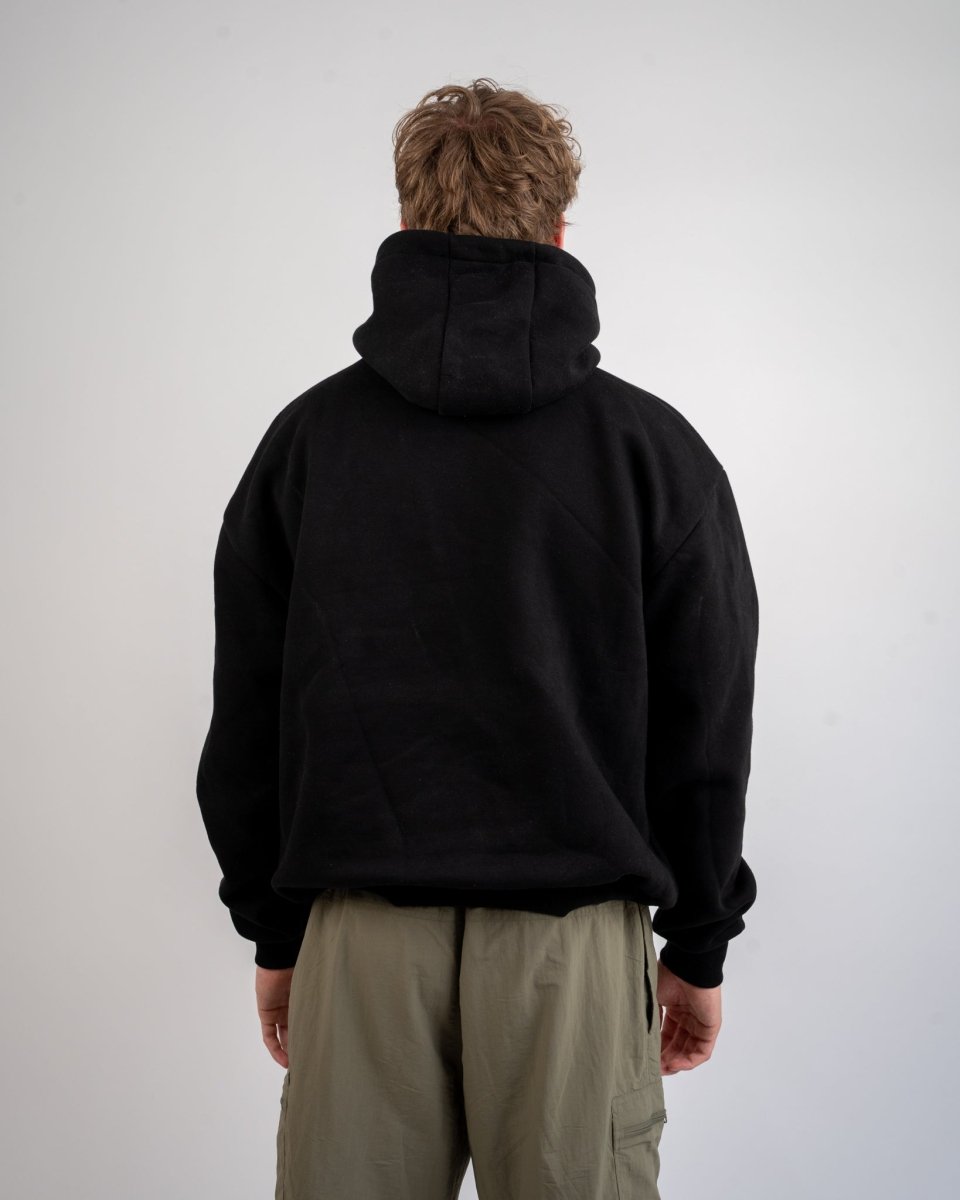 TERRANEX® Oversize Hoodie - TERRANEX