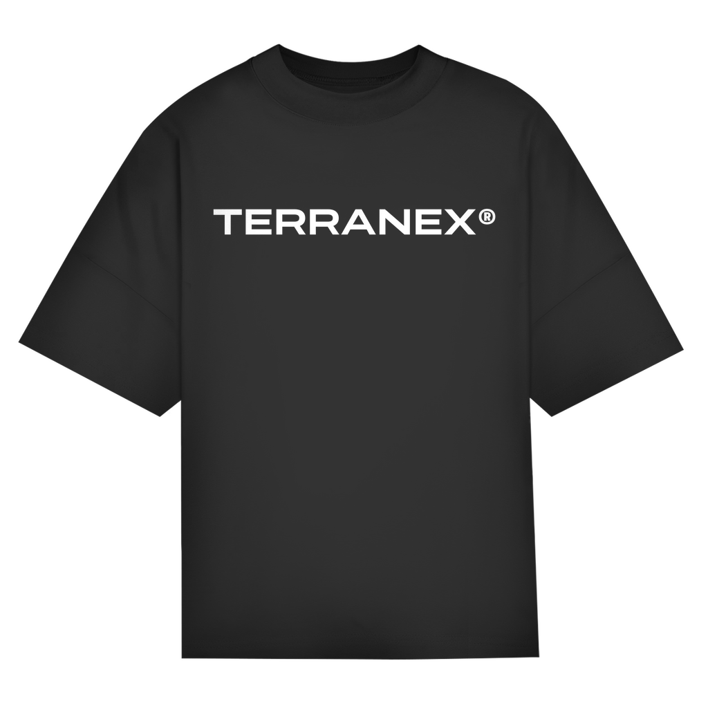 TERRANEX® Oversize T-Shirt - TERRANEX