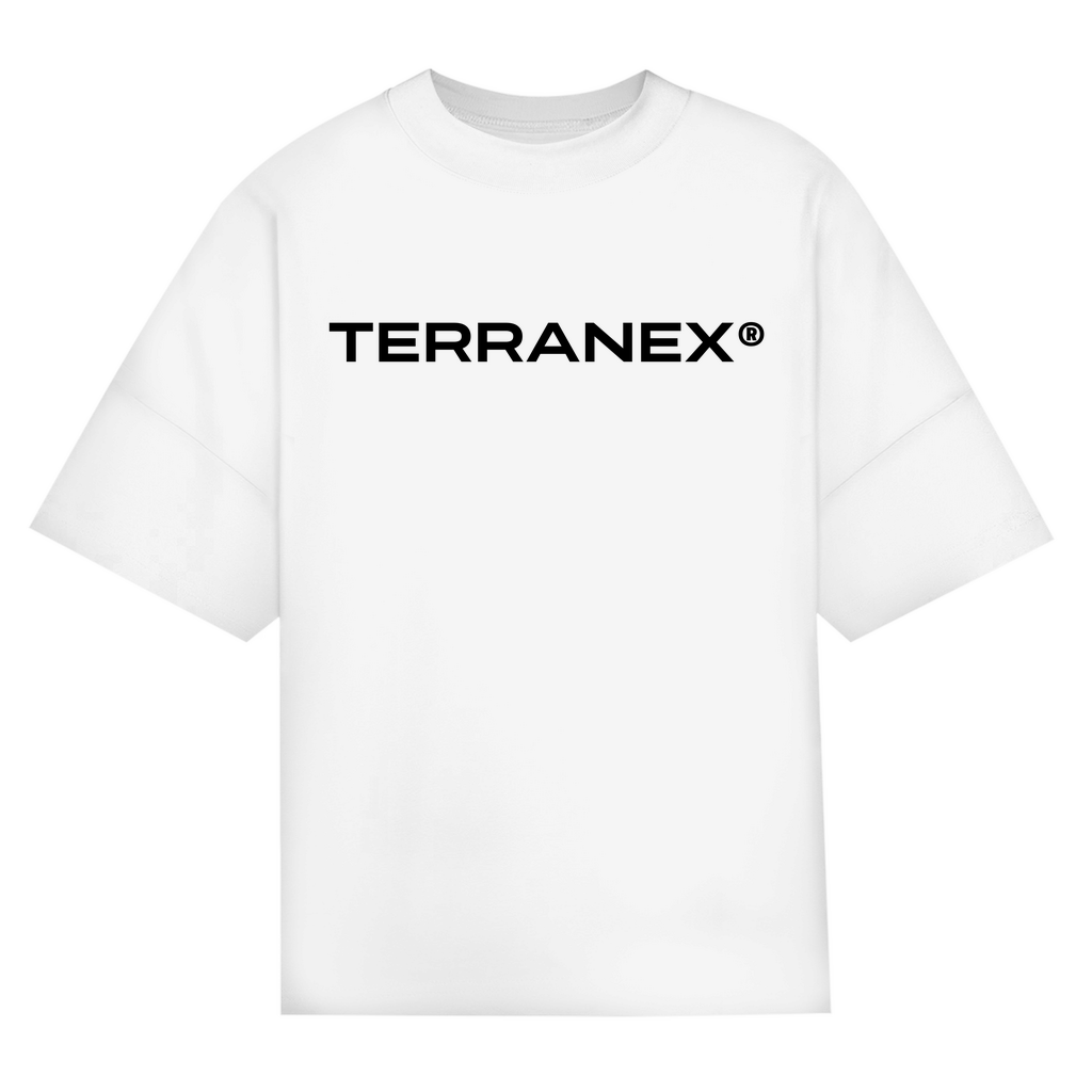 TERRANEX® Oversize T-Shirt - TERRANEX