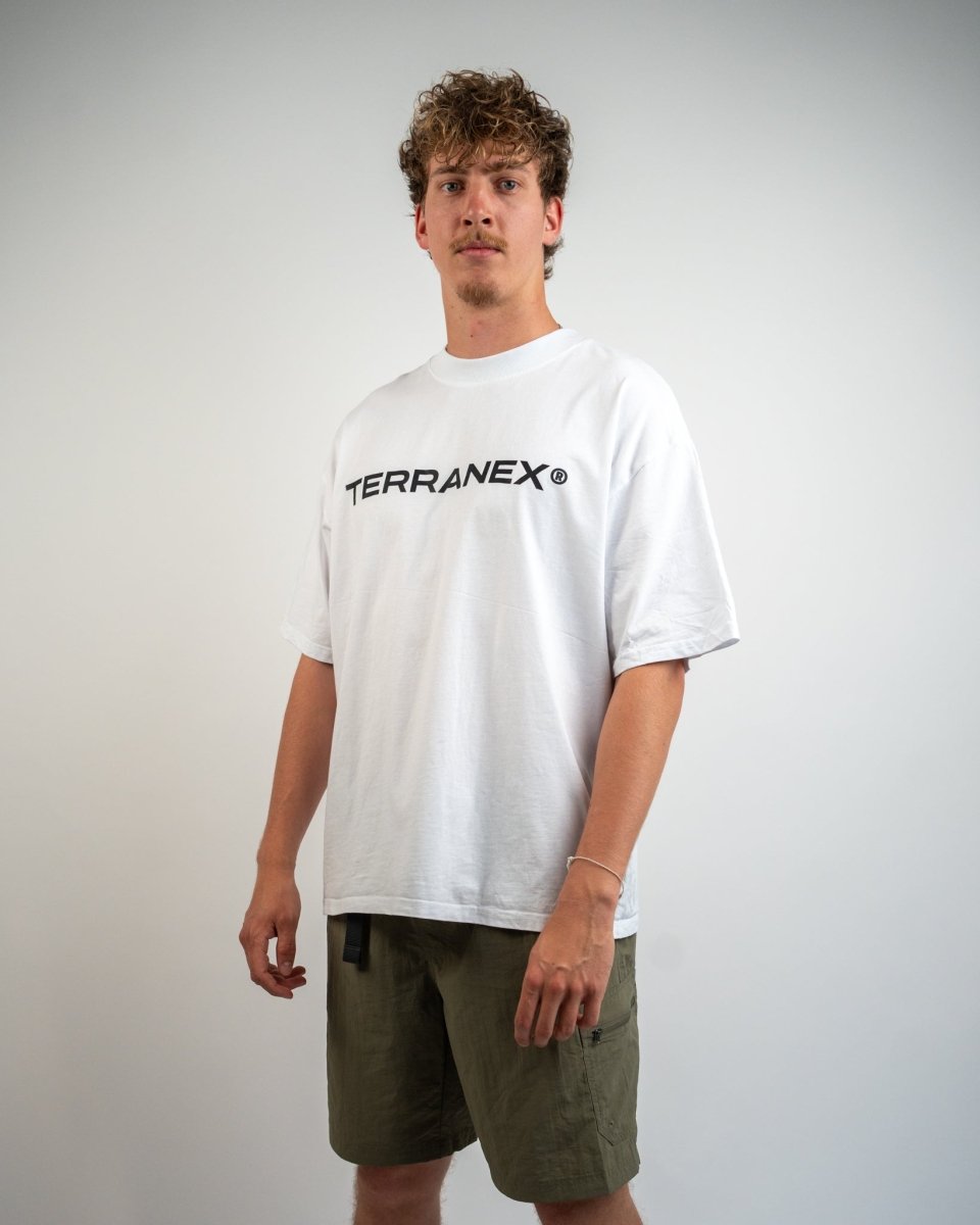 TERRANEX® Oversize T-Shirt - TERRANEX