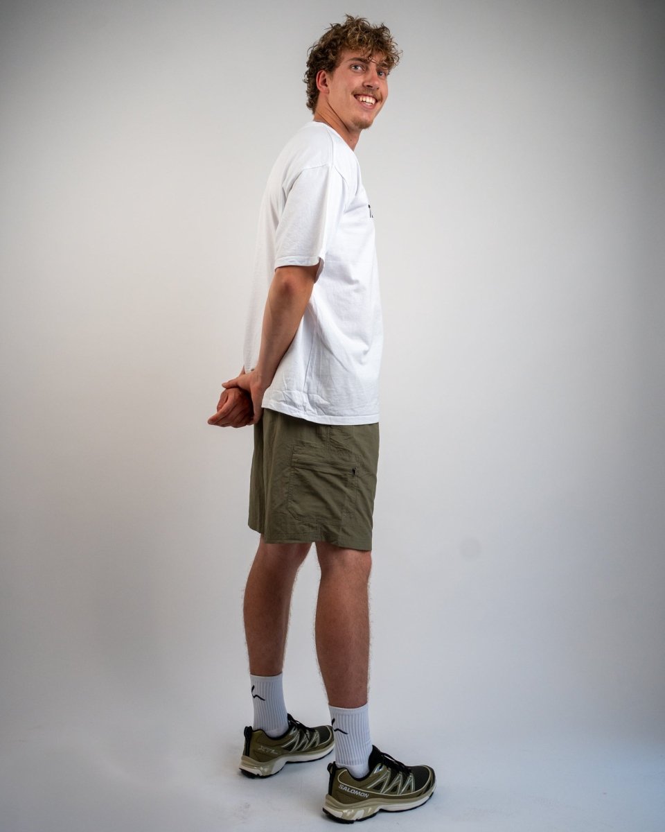 TERRANEX® Oversize T-Shirt - TERRANEX