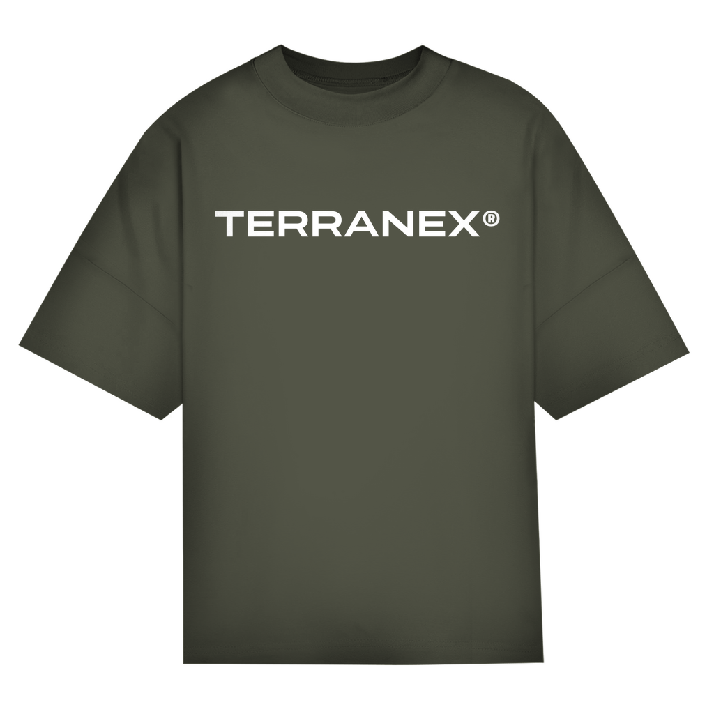 TERRANEX® Oversize T-Shirt - TERRANEX