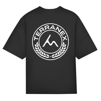 Lorbeerkranz Oversize T-Shirt