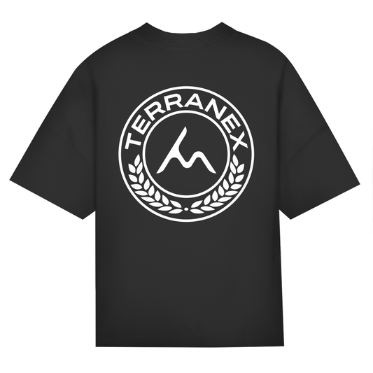 Lorbeerkranz Oversize T-Shirt