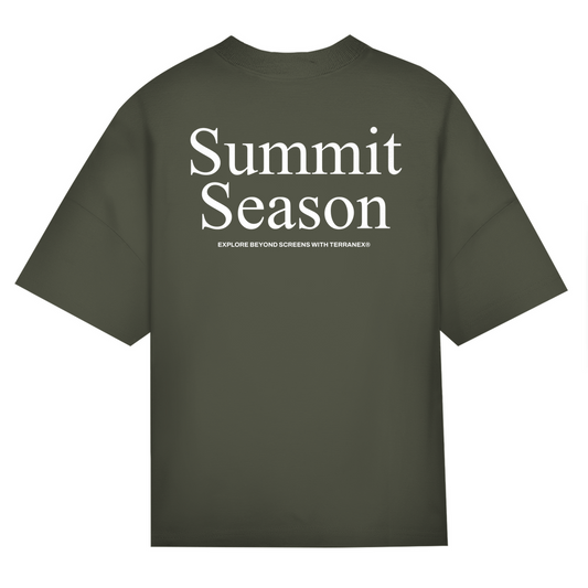 Summit Season Oversize T-Shirt