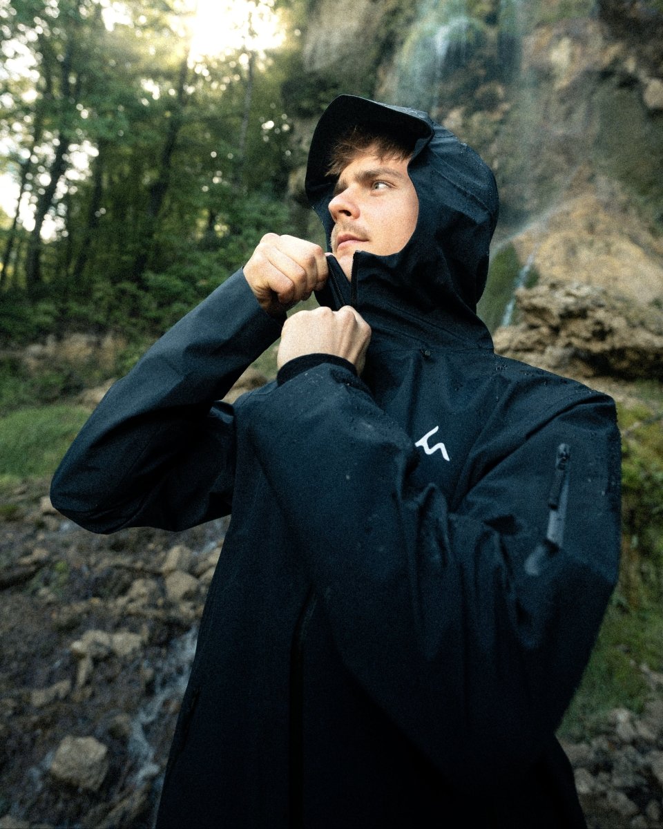 All - Weather Hardshell Jacke - TERRANEX