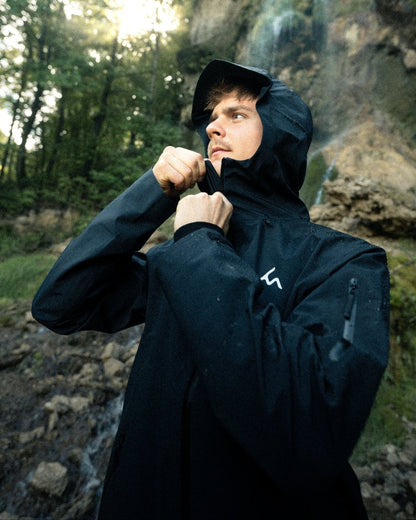 All - Weather Hardshell Jacke - TERRANEX