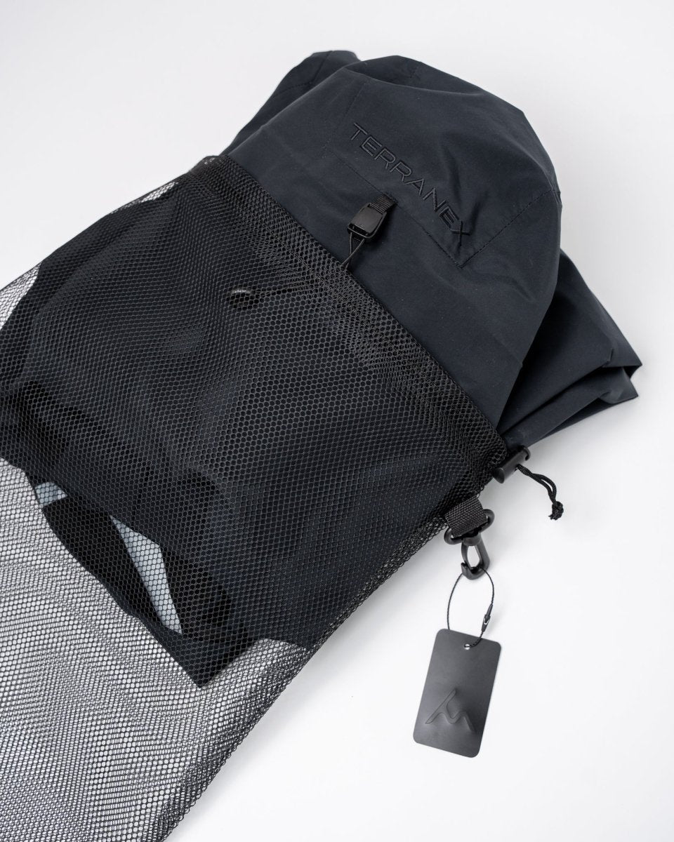 All - Weather Hardshell Jacke - TERRANEX