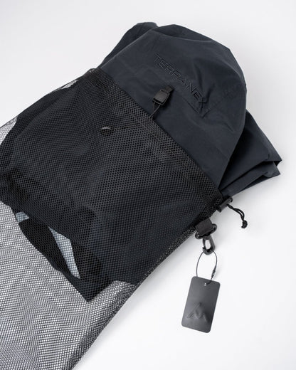 All - Weather Hardshell Jacke - TERRANEX