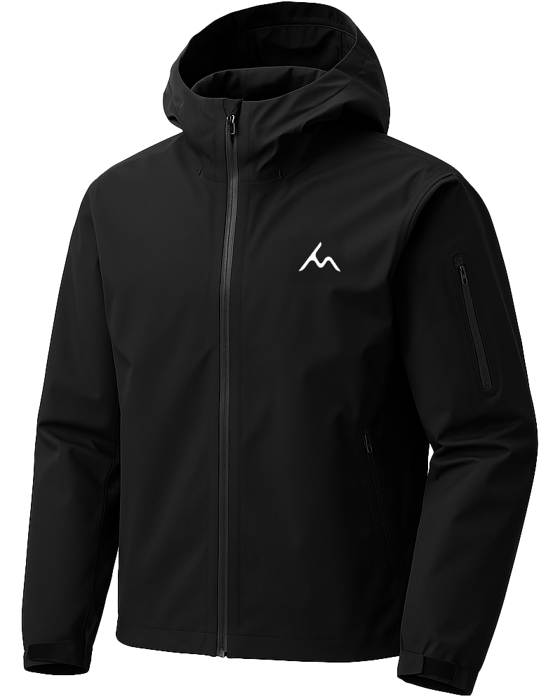 All - Weather Hardshell Jacke - TERRANEX