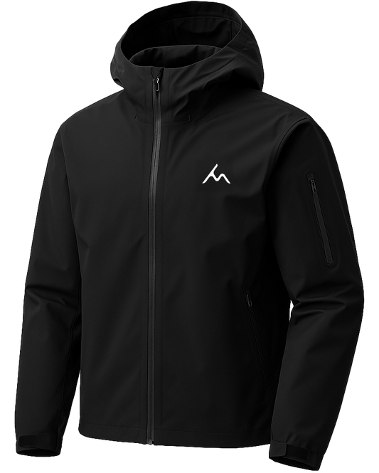 All - Weather Hardshell Jacke - TERRANEX