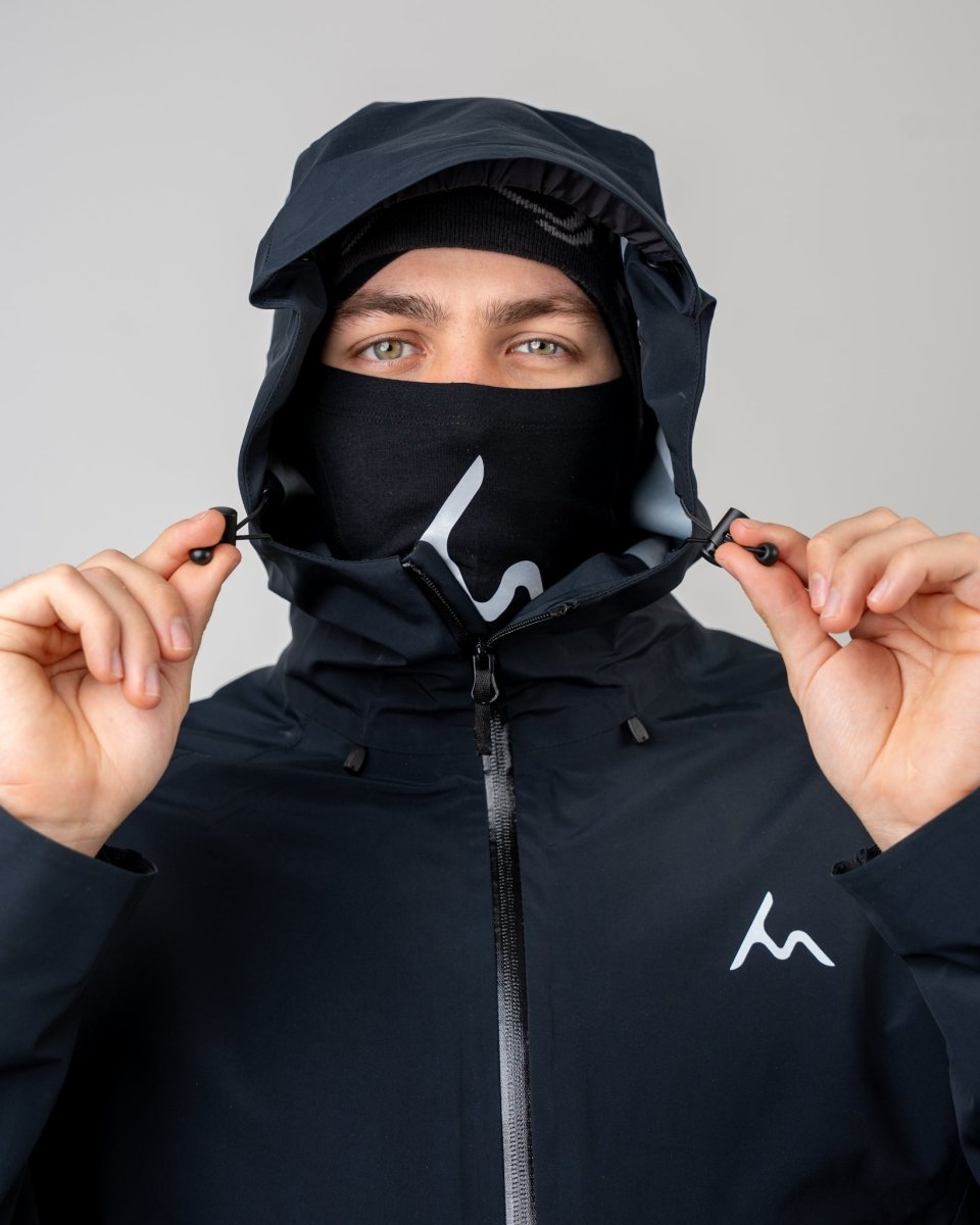 All - Weather Hardshell Jacke - TERRANEX