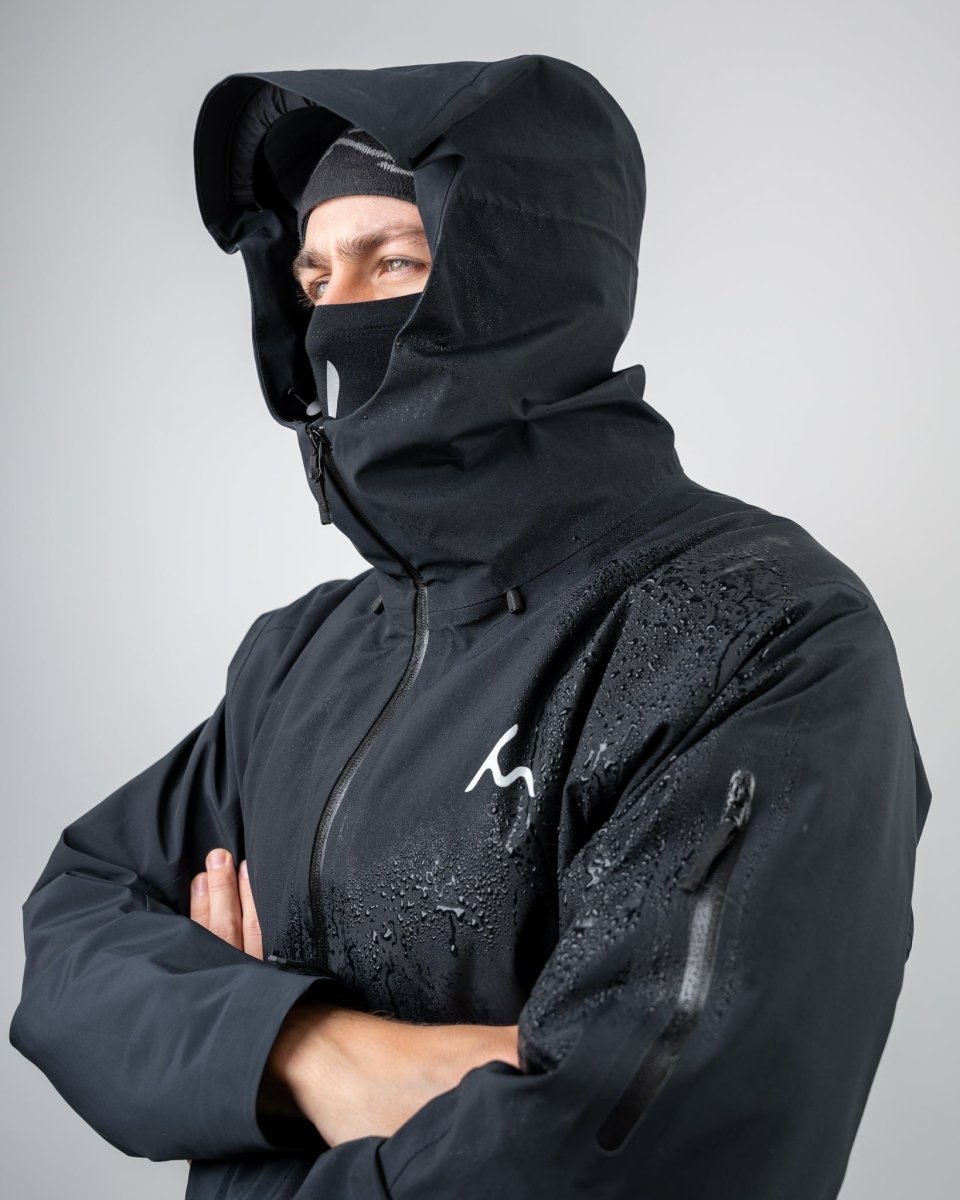 All - Weather Hardshell Jacke - TERRANEX