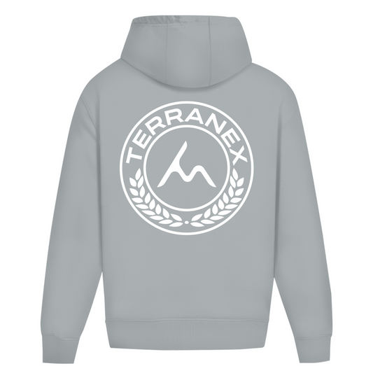 Lorbeerkranz Oversize Hoodie