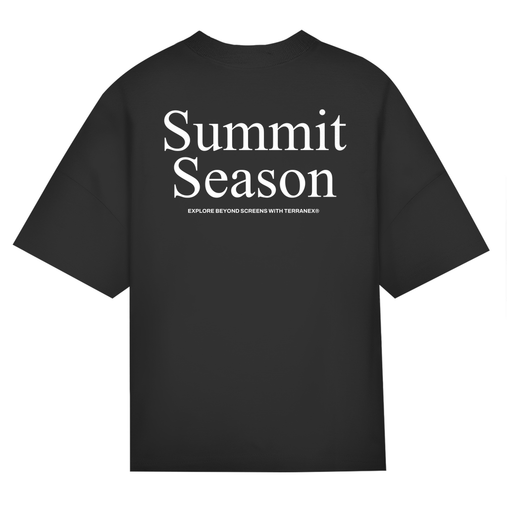 Summit Season Oversize T-Shirt