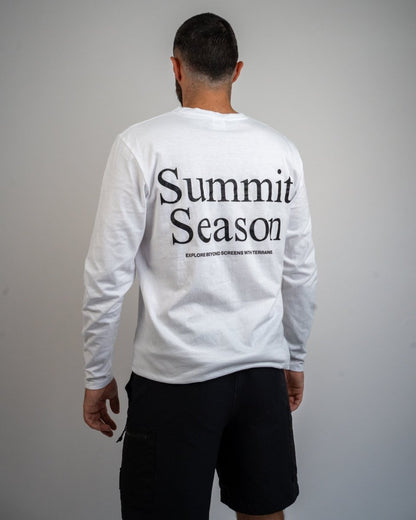 Summit Season Langarmshirt - TERRANEX