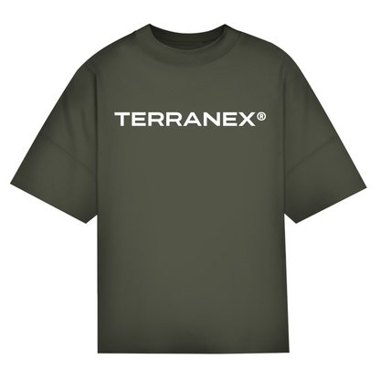 TERRANEX® Oversize T-Shirt - TERRANEX
